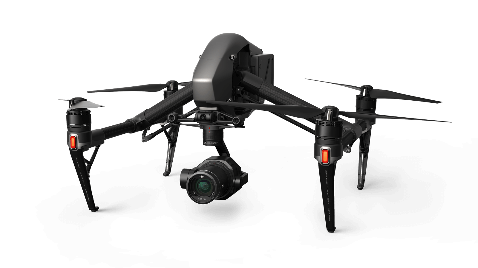 DJI Inspire 2 rental